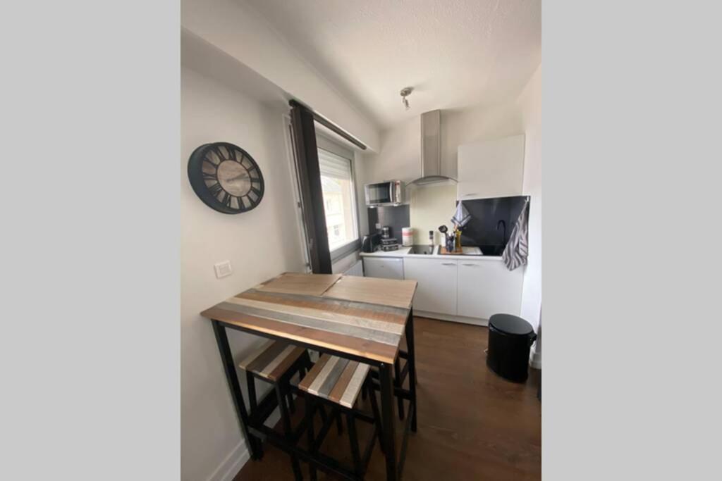 Appartement le 13 du temple à Niort Extérieur photo
